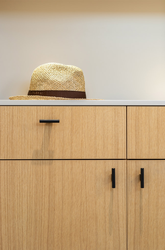 Cingle dels Cavalls · Obra nova