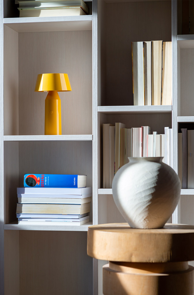 Isaac Peral · Mobiliari a mida