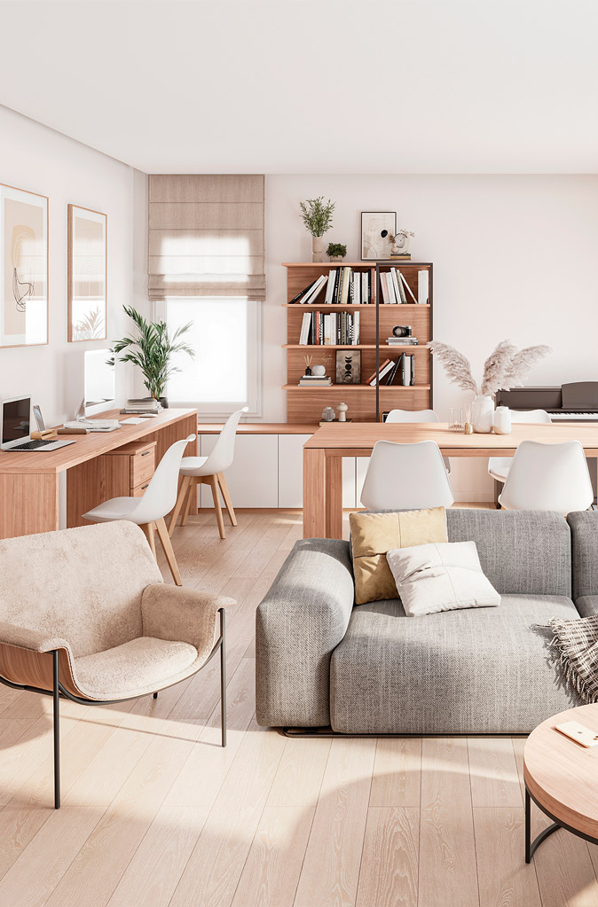 Picañol · Mobiliari a mida