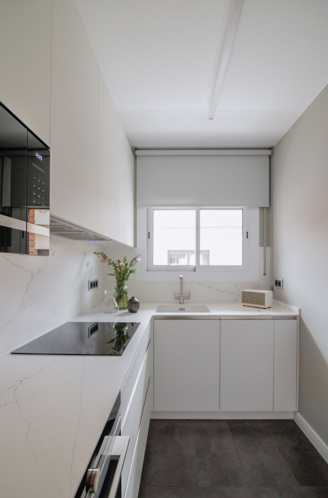 Ponent · Reforma de cuina