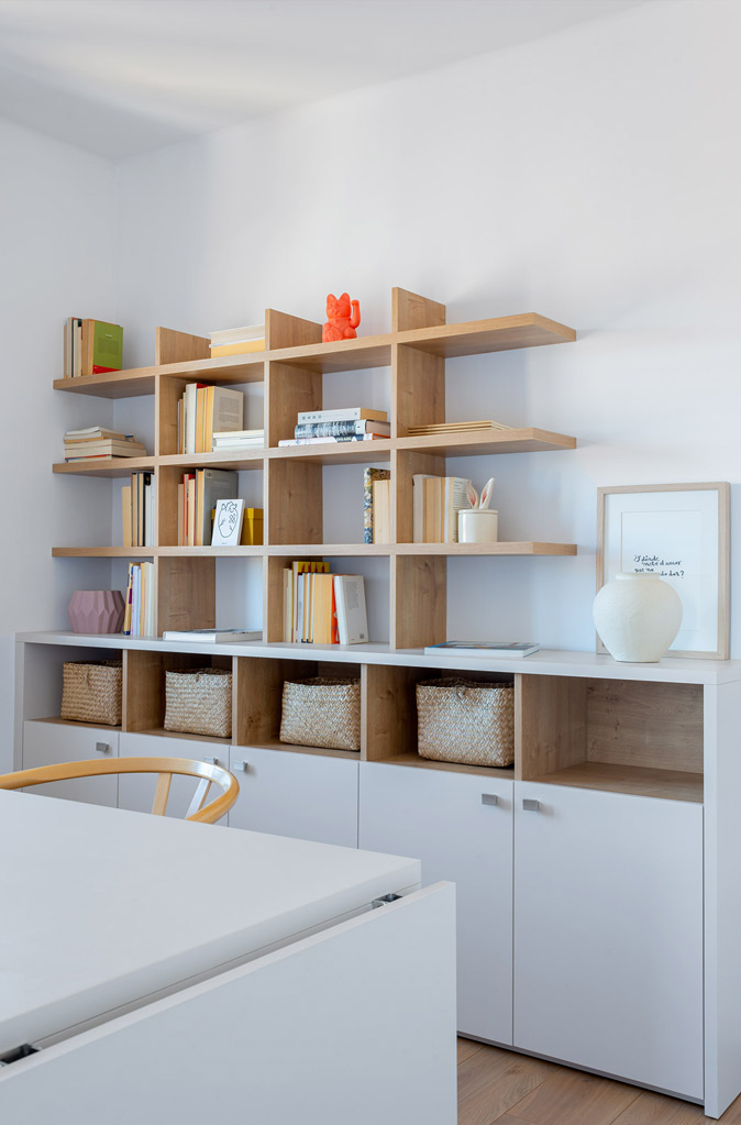 Sant Isidre · Reforma despatx