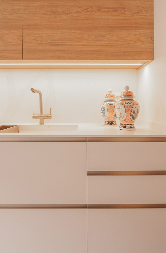 Suris · Reforma de cuina